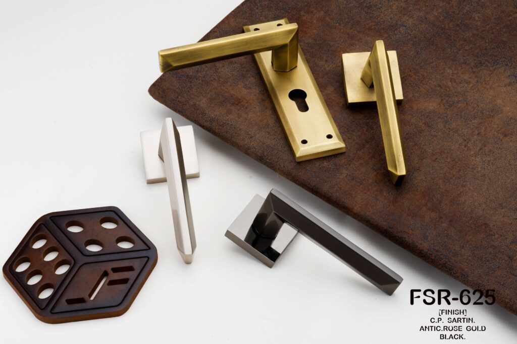 Mortise Handle