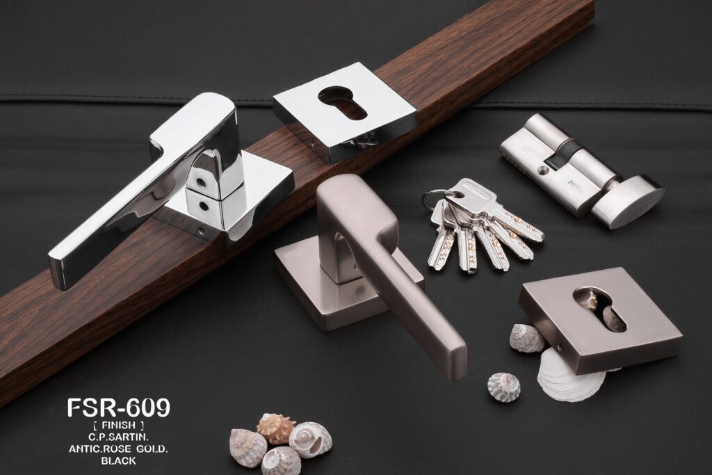 Mortise Handle