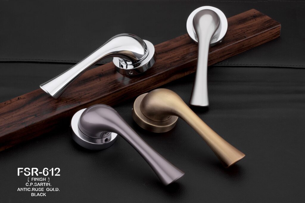 Mortise Handle