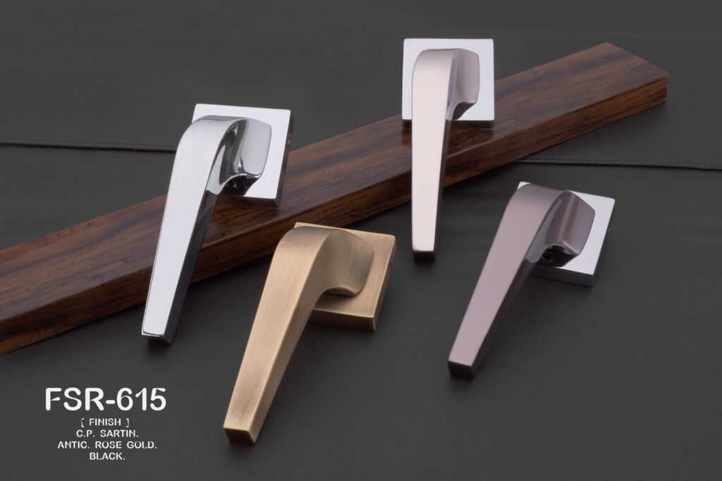 Mortise Handle