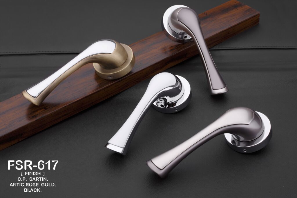 Mortise Handle