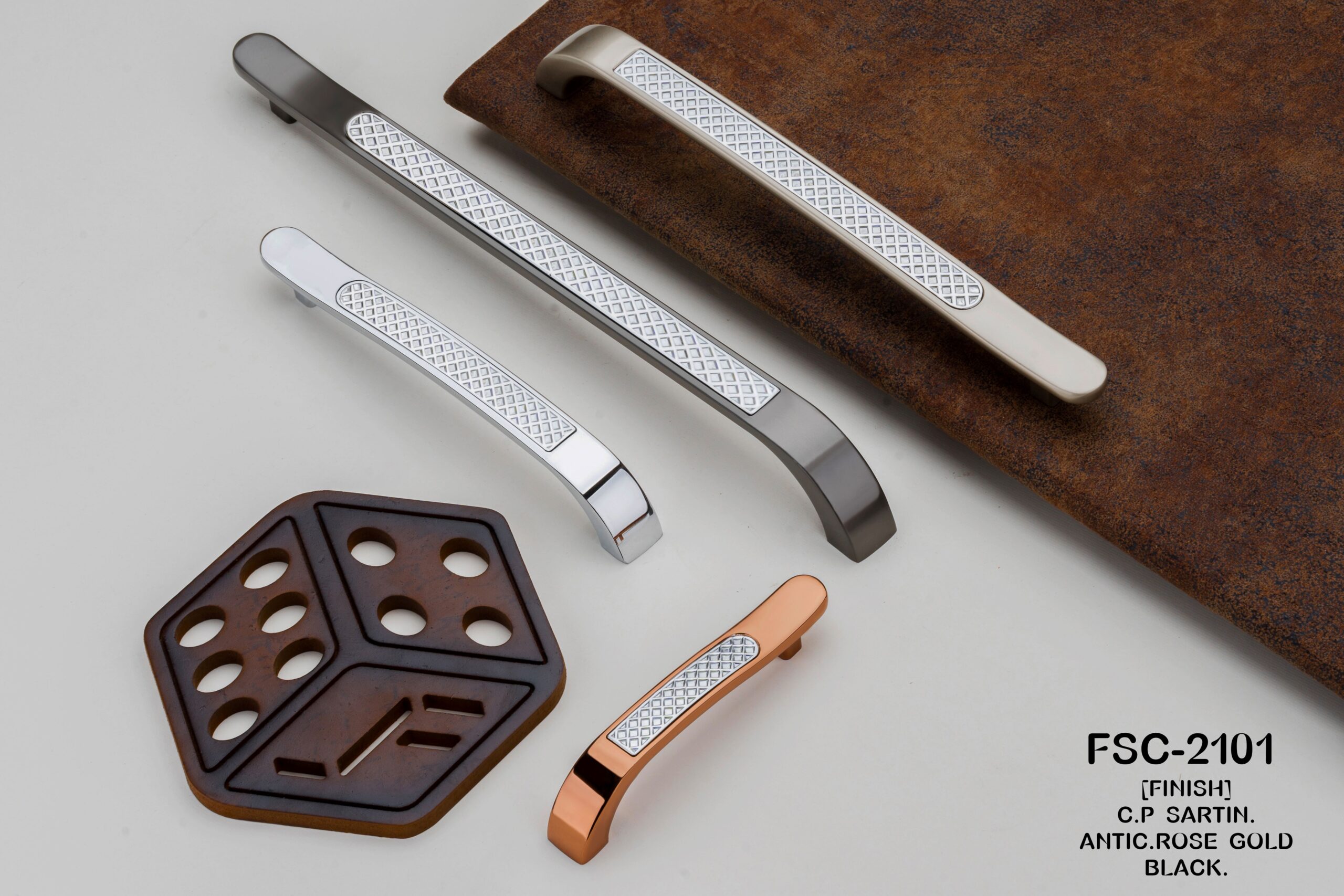 Four And Six Manufacture Cabinet Handle