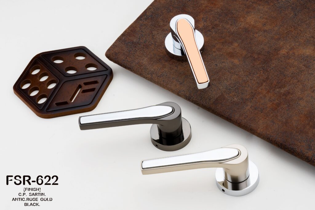 Mortise Handle
