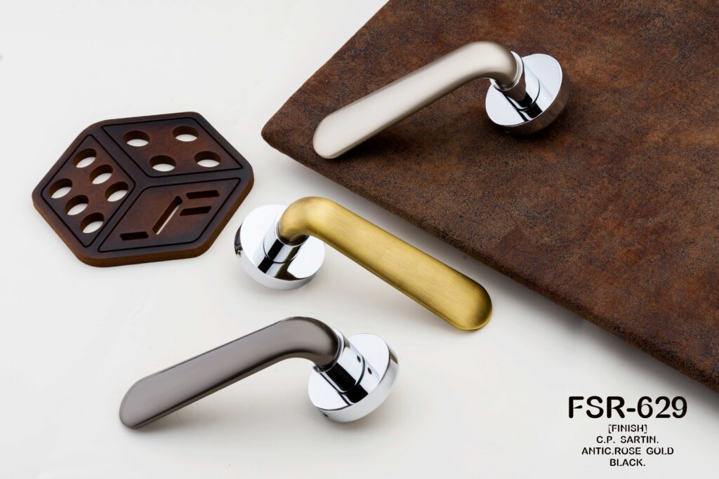 Mortise Handle