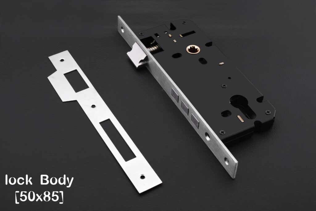 Lock Body