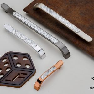 Four And Six Manufacture Cabinet Handle